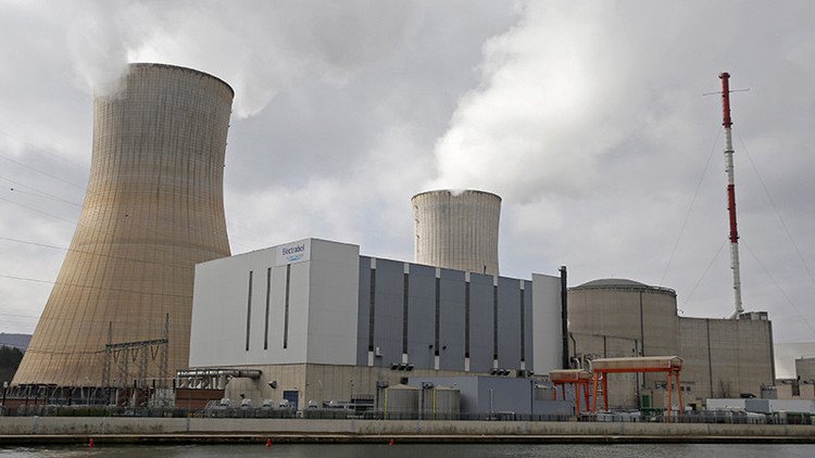 "Las centrales nucleares son una tentación para los terroristas"