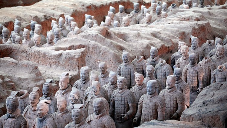Marco Polo no fue el primero: el secreto de los míticos Guerreros de terracota chinos al descubierto