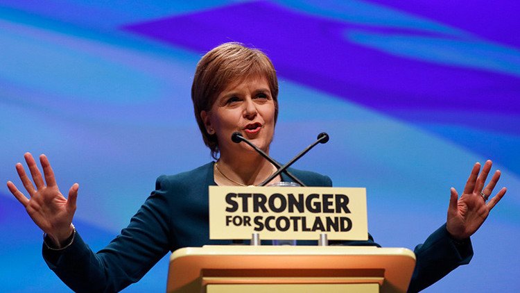 Escocia desafiará a Londres con un segundo referéndum de independencia