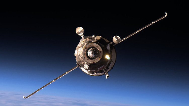 El carguero espacial ruso Progress se desacopla de la Estación Espacial Internacional