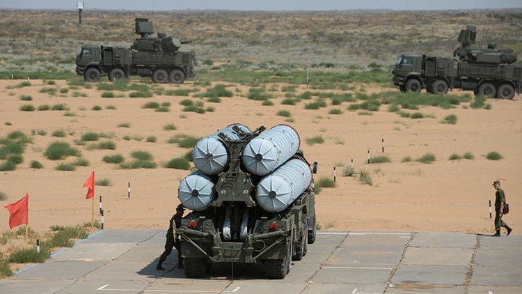 Moscú estudia suministrar sistemas antimisiles a Turquía