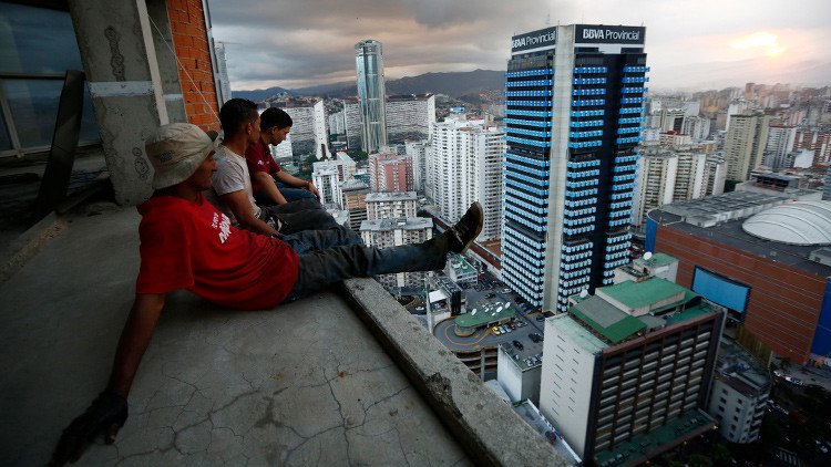El proyecto que no fue: Las cinco polémicas estructuras arquitectónicas de Caracas