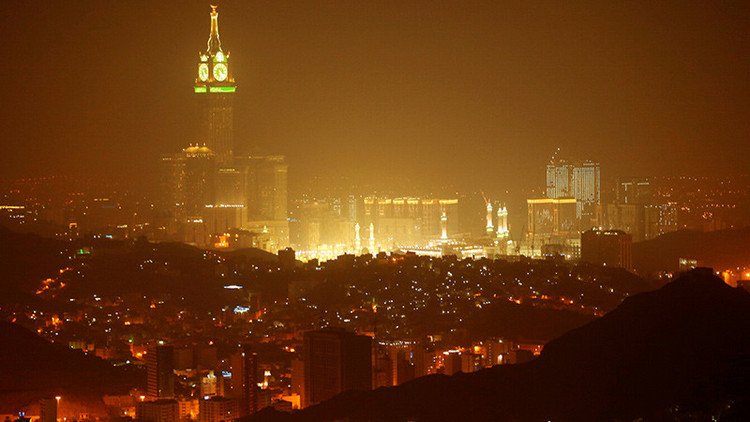 Arabia Saudita prohíbe a sus súbditos viajar a 6 países