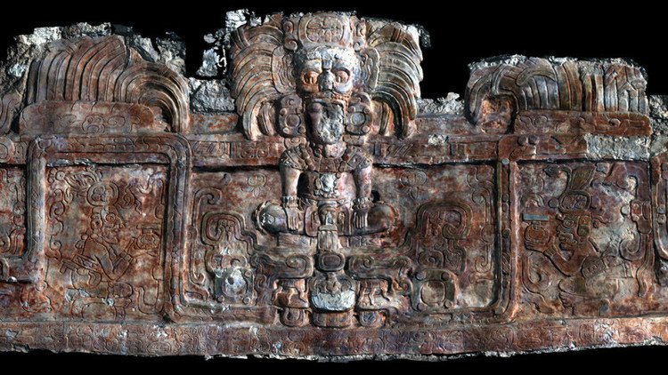 Hallan dos tumbas mayas que pueden arrojar luz al 'Juego de tronos' de los 'reyes de la serpiente'