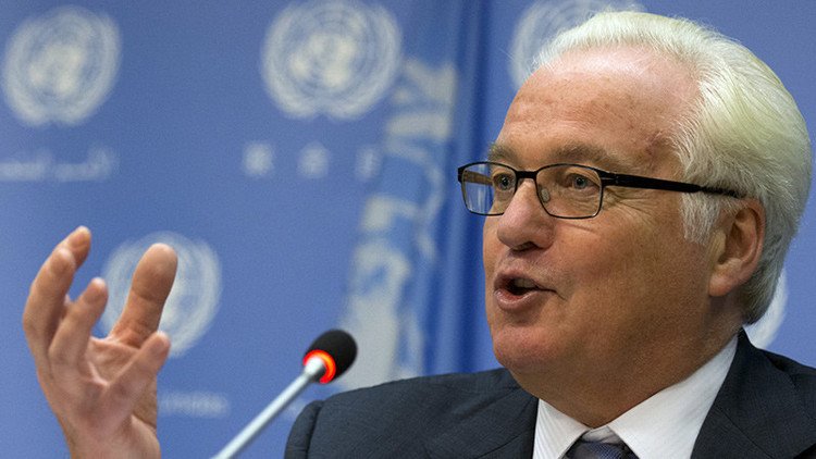 "No existe una posibilidad real de privar a Rusia del derecho de veto en la ONU"