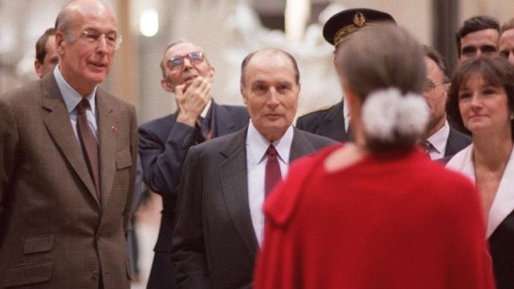 Publican en Francia la correspondencia de François Mitterrand con su amante secreta