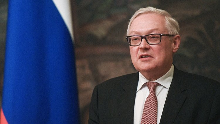Vicecanciller ruso: "Los actos hostiles de EE.UU. contra Rusia no quedarán sin respuesta"