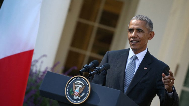 Obama: "Rusia es grande y tiene que ser parte de la solución de los problemas mundiales"