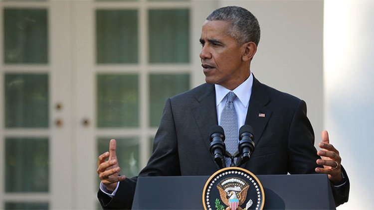  ¿Demasiado tarde?: Obama eleva el 'estatus' de Rusia de "potencia regional" a "país importante"