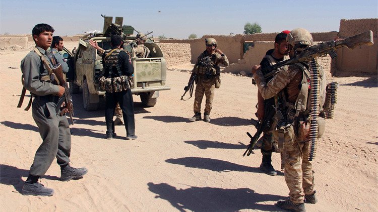 Un hombre uniformado mata a dos asesores de la OTAN en Kabul