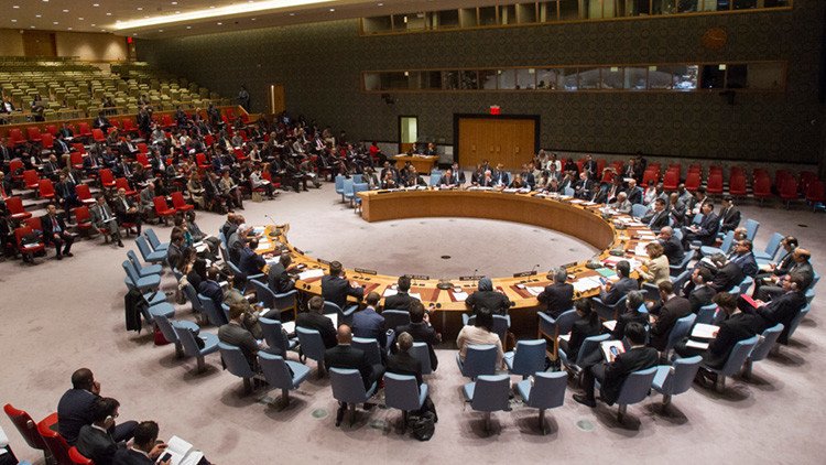 El Consejo de Seguridad de la ONU bloquea la iniciativa de Rusia sobre Siria