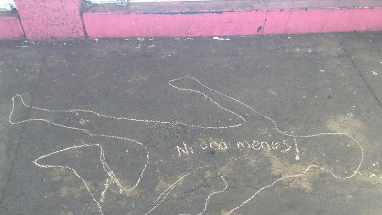#VivasNosQueremos: Mexicanas convocan un paro ante la emergencia de los feminicidios