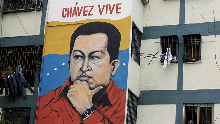 Venezuela repudia un video del Partido Demócrata de EE.UU. que compara a Trump con Chávez