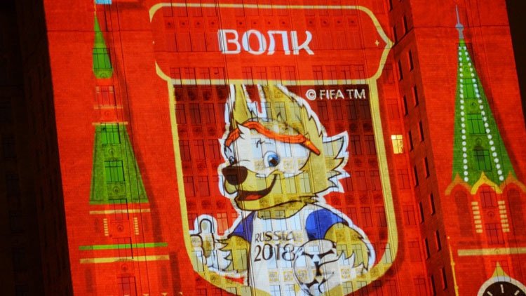 ¡Con ustedes, Zabivaka!: Conozca a la mascota de la Copa Mundial de Fútbol Rusia 2018