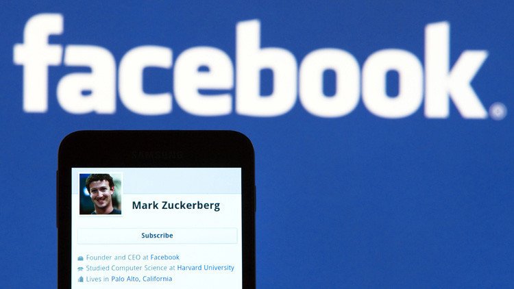 Mark Zuckerberg prohibió el bloqueo de publicaciones de Trump en Facebook
