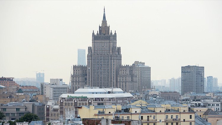 Moscú: "Rusia prepara una respuesta asimétrica a las sanciones estadounidenses"