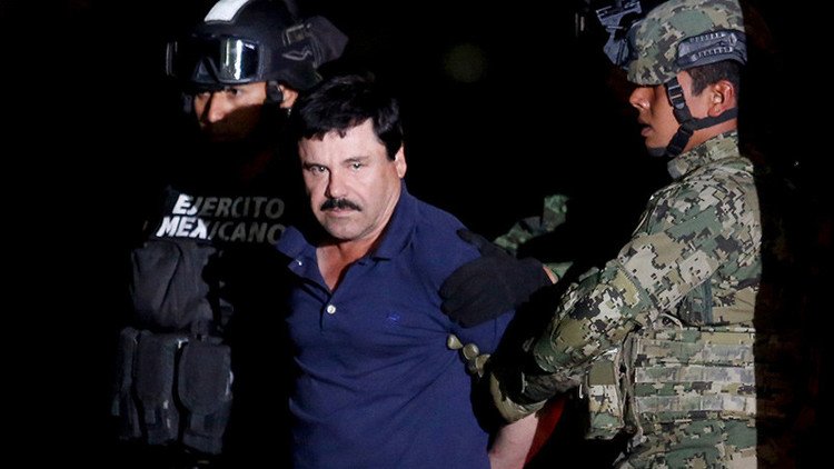 Abogados de 'El Chapo' Guzmán: "Podría morir antes de ser extraditado a EE.UU."