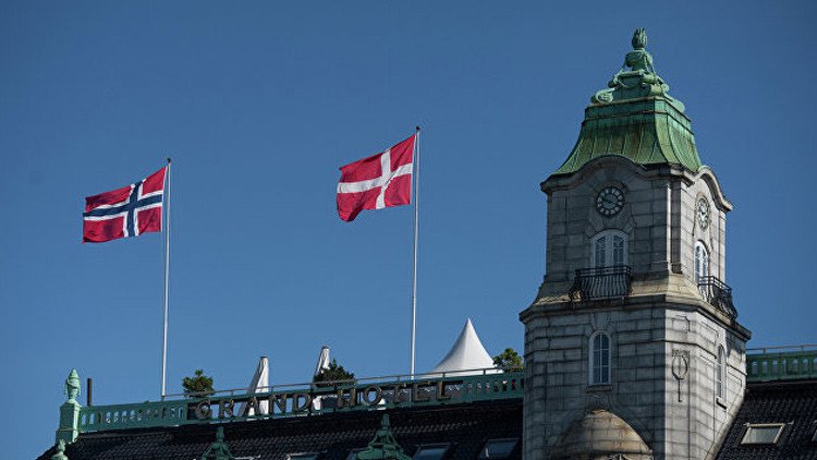 Noruega albergará tropas extranjeras en su territorio por primera vez desde la II Guerra Mundial 