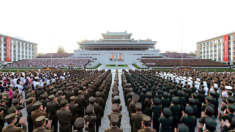 Corea del Norte: "El gobierno de Obama es una manada de gánsteres"