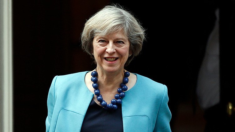 Esto es lo que piensa realmente Theresa May sobre el Brexit