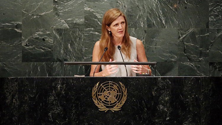 EE.UU. se abstiene por primera vez en una votación contra el bloqueo a Cuba en la ONU