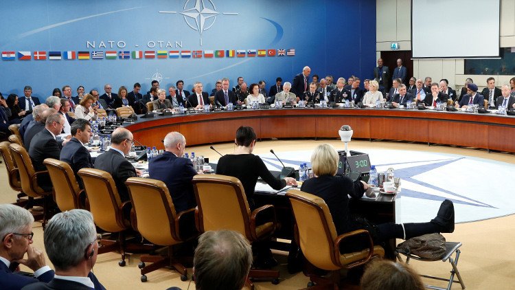 Más de 10 países de la OTAN, dispuestos a reforzar su presencia cerca de Rusia