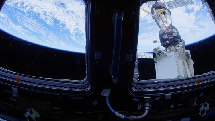 El espacio a su alcance: visite todos los rincones de la EEI en un paseo virtual de la NASA