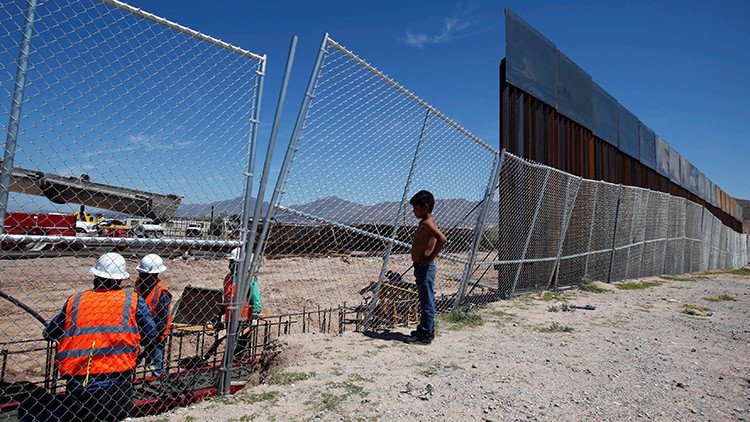 Entre el rencor y el temor: la polémica tras el muro entre México y EE.UU.