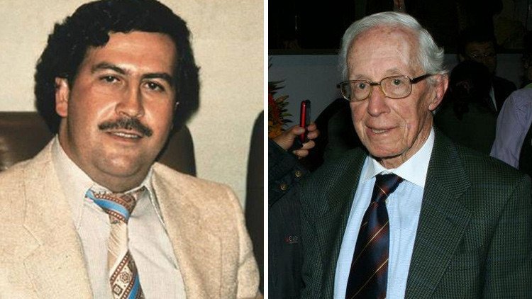 El hombre que acabó con Pablo Escobar: "La guerra contra las drogas es un fracaso"