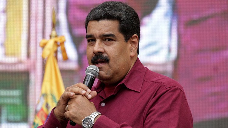 Confirmado: Maduro es venezolano