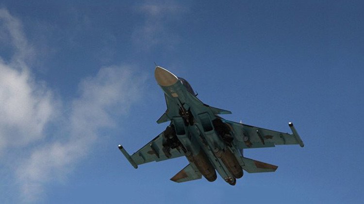 200 vuelos de combate y más de 30 ejercicios tácticos: la aviación rusa se entrena con excelencia