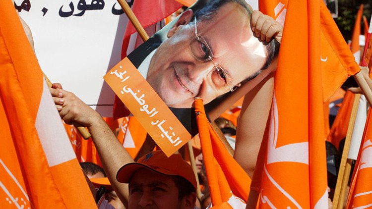 Calentando Oriente Medio: Líbano tendrá un presidente proiraní y aliado de Hezbolá