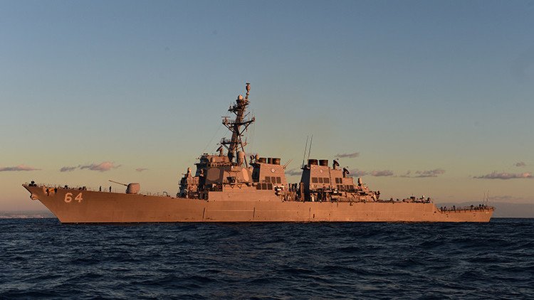 ¿Duelo de gigantes en el Mediterráneo a la vista? El USS Carney sale inesperadamente del mar Negro