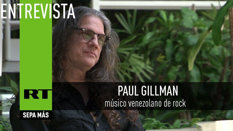 El músico Paul Gillman revela la razón por la que Chávez rompió a llorar ante sus ojos