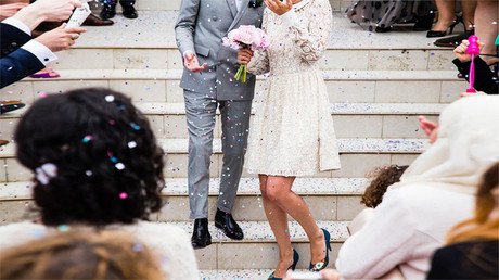 Una novia se encuentra parapléjica tras su boda por culpa de los invitados