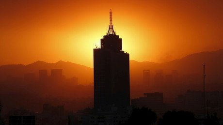 La Tierra alcanza temperaturas nunca vistas en 115.000 años