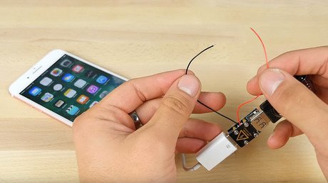 Video: ¿Matará la temible 'memoria flash asesina' a un iPhone 7?
