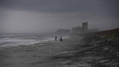 Aquí puede seguir la inminente llegada del devastador huracán Matthew a Florida