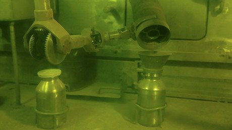 Rusia: "El acuerdo con EE.UU. sobre el plutonio fue suspendido por un cambio en las circunstancias"