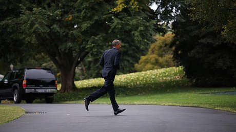 ¿Por qué el 'pato rengo' Obama se ha rendido respecto a Rusia?