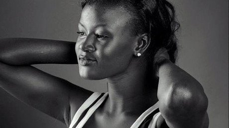 La Diosa de la Melanina: una modelo enloquece a la Red por su tono de piel extraordinario (FOTOS)