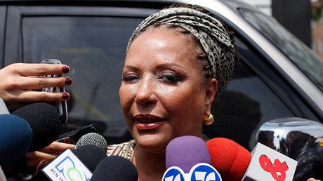 Consejo de Estado de Colombia anula inhabilitación política a Piedad Córdoba 