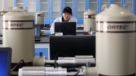 Cabe en un contenedor: China desarrolla el reactor nuclear más pequeño del mundo