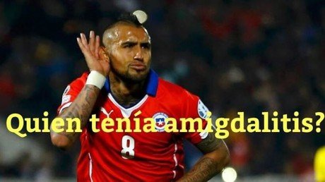 Los mejores memes de las eliminatorias sudamericanas para el Mundial de Rusia 2018