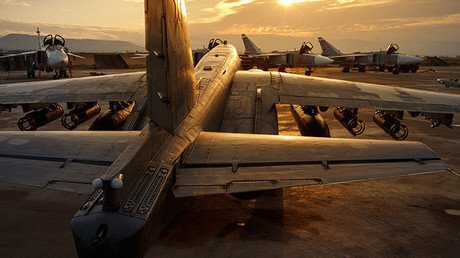 Todo lo que hay que saber sobre la presencia de la Fuerza Aérea rusa en Siria