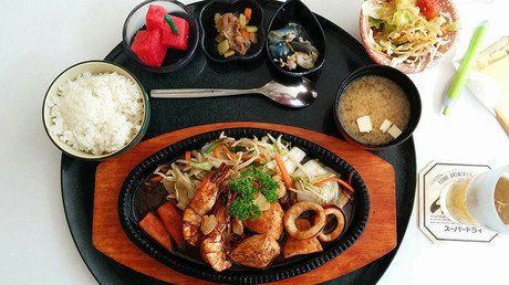 ¿Quiere vivir más? Estos cinco platos japoneses le prolongarán la vida