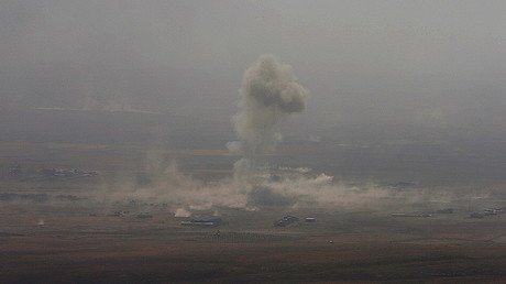 Un atentado suicida mata decenas de soldados iraquíes 