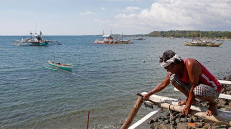 ¿Giro sin precedentes? China podría abrirle a Filipinas una zona disputada del mar