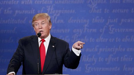 Trump a Clinton: "Yo no soy un títere, ¡tú eres la marioneta!"