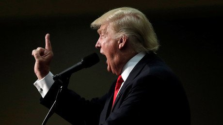 Un 'secreto oculto' en el rostro de Trump es revelado con una ingeniosa técnica